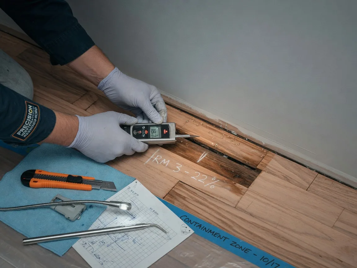 Why choose Water Removal in Pleasant Grove, AL